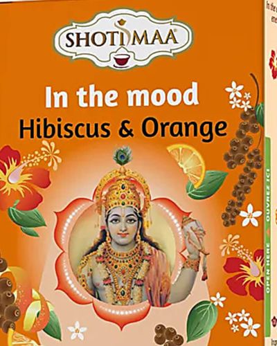 Βιολογικό Τσάι Shoti Maa - In The Mood Organic Herbal Tea 32 g