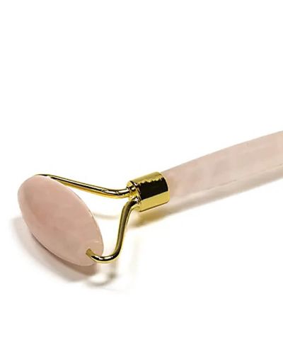 Mani - Rose quartzmassage roller