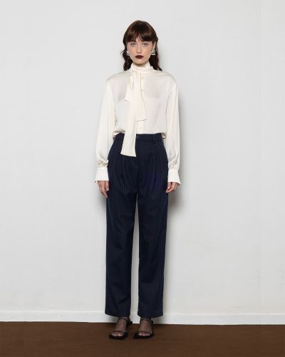Mallory The label - Frankie High Waist Office Pants 
