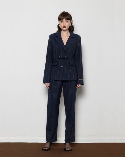 Mallory The label - Noor Blazer 2 Front Pieces 