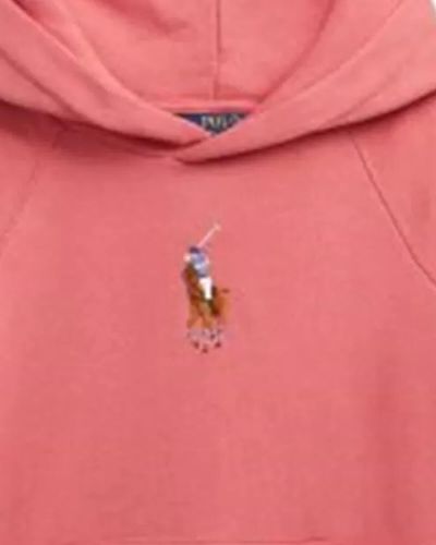 Παιδικό Φούτερ με Κουκούλα Polo Ralph Lauren - 8008 J