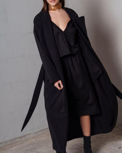 Γυναικείο Παλτό Collectiva Noir - Sandy