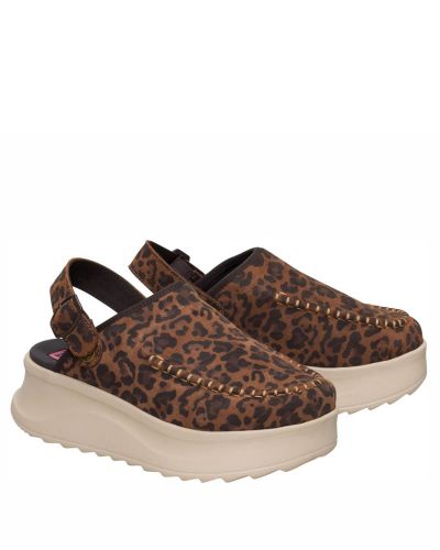 Γυναικείες Πλατφόρμες Clogs Hey Dude - Delray Suede