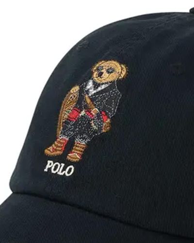 Ανδρικό Καπέλο Polo Ralph Lauren - Cls Sprt
