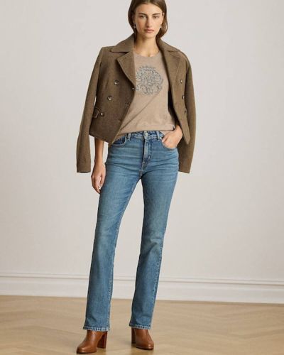 Ralph Lauren - Katlin-Short Sleeve-T-Shirt