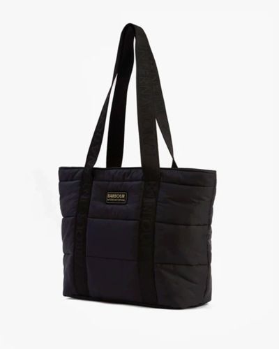Barbour - B.Intl Monaco Quilt Tote Bag