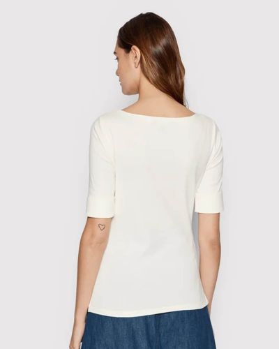 Ralph Lauren - Judy-Elbow Sleeve-Knit