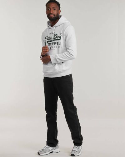 Ανδρικό Φούτερ με Κουκούλα Superdry - D1 Ovin Vl Duo Classic