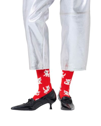 Γυναικείες Κάλτσες Happy Socks - Kitten