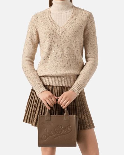 Γυναικεία Τσάντα Mc2 Saint Barth - Vanity Midi-Sb 18