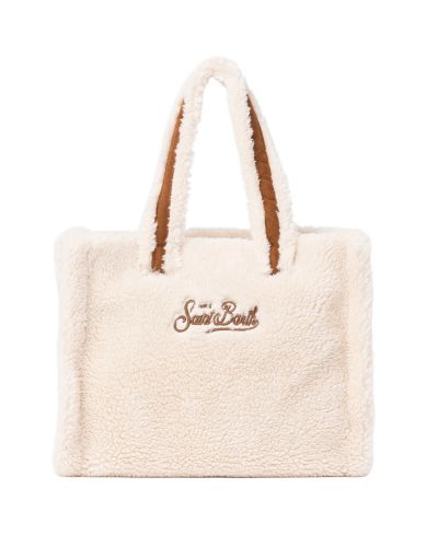 Γυναικεία Τσάντα Mc2 Saint Barth - Colette Teddy-Maxi Logo 1018