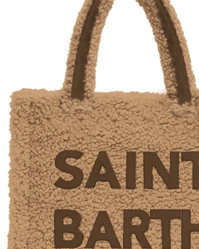 Γυναικεία Τσάντα Mc2 Saint Barth - Colette Teddy-Maxi Logo 1118