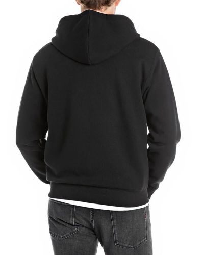 Ανδρική Ζακέτα με Κουκούλα Replay - M3105-23832