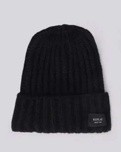 Γυναικείο Set Replay Σκούφος + Κασκόλ - 8022 A1003B