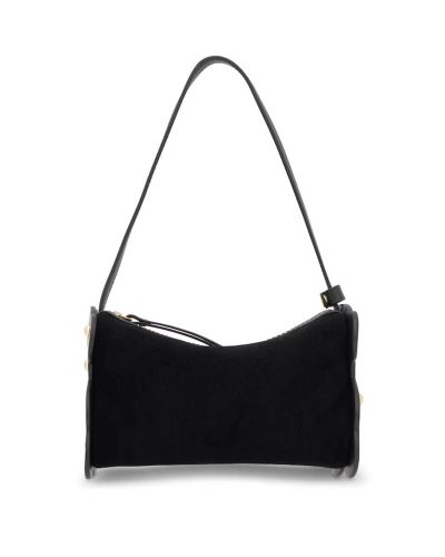 Tous - Bolso De Hombro S. T Salsi Negro-Dorado