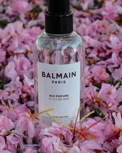 Spray Λάμψης Μαλλιών Balmain - Blm Silk Perfume 200Ml