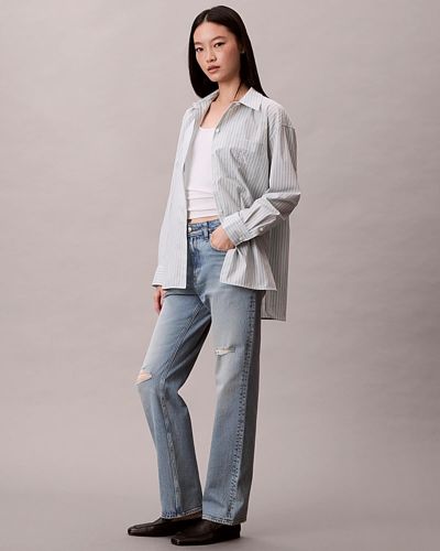 Γυναικείο Μακρυμάνικο Πουκάμισο Calvin Klein - Yd Perfect Button-Down