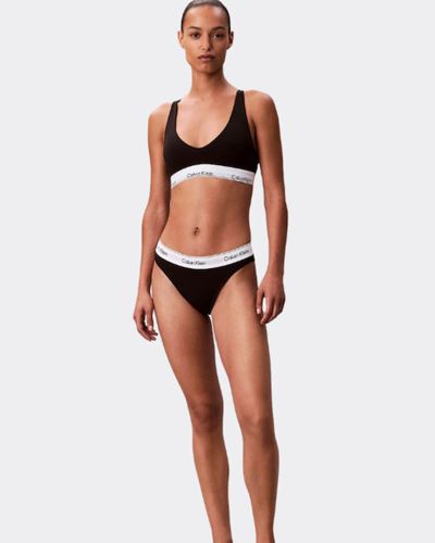 Γυναικείο Μπουστάκι Calvin Klein - Unlined