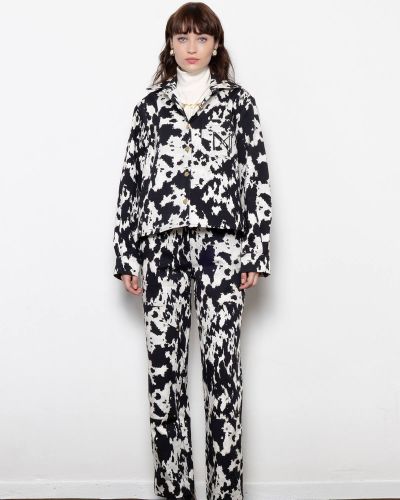 Γυναικείο Πουκάμισο Jacket Mallory The label - Georgia