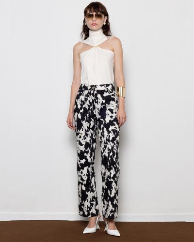 Γυναικείο Παντελόνι Mallory The label - Buckle up