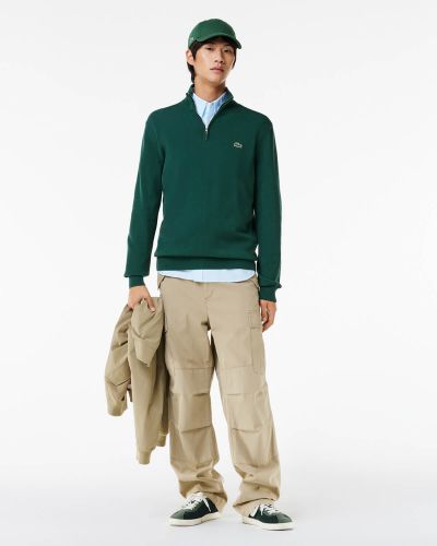 Ανδρική Μπλούζα Πουλόβερ Lacoste - 1980