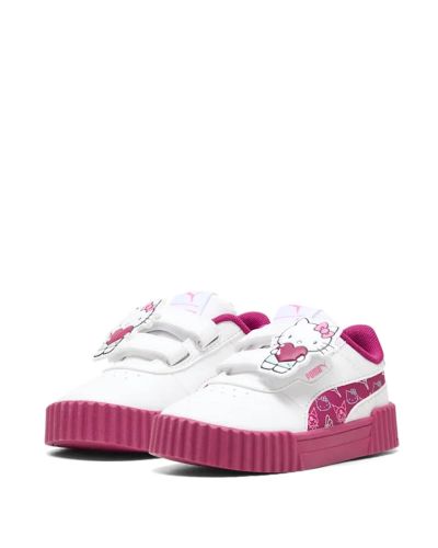 Παιδικά Sneakers Puma - Carina 3.0 Hk&Fr 2 V Inf