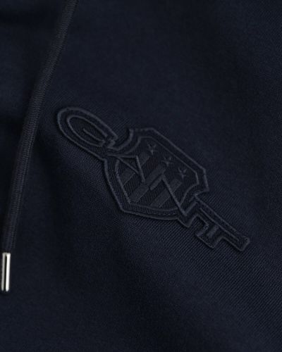 Ανδρική Μπλούζα Φούτερ με Κουκούλα Gant - 7056