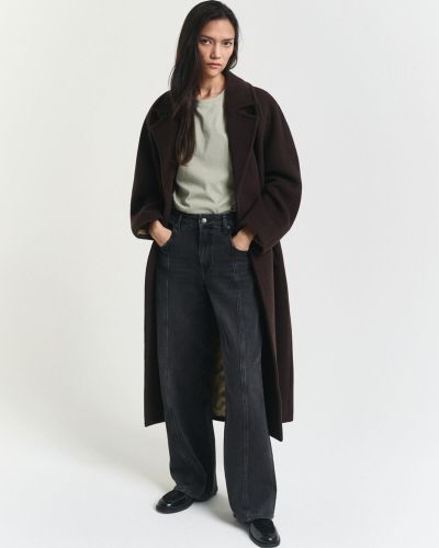 Γυναικεία Κοντομάνικη Μπλούζα Gant - 0200