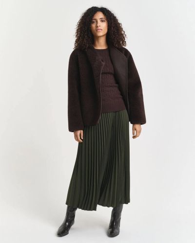 Γυναικεία Μπλούζα Πουλόβερ Gant - 0100