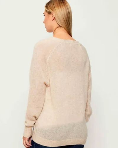 Guess - Ls Vn Izabella Cardi Swtr  