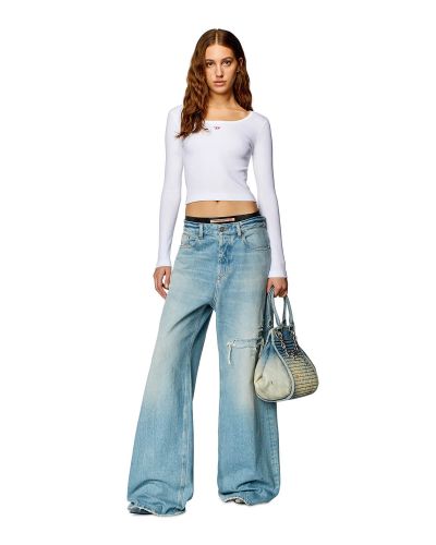 Γυναικεία Μακρυμάνικη Μπλούζα Diesel - T-Ballet-D