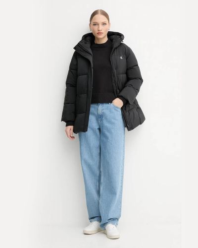 Γυναικείο Jacket Calvin Klein - Belted Midweight Puffer
