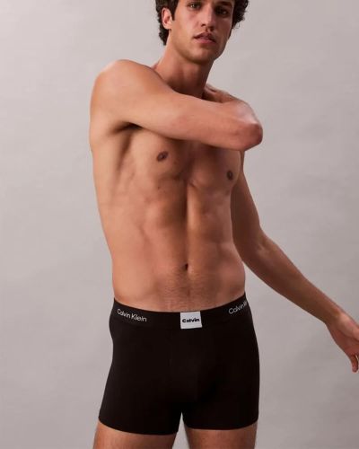 Set Ανδρικά Εσώρουχα Boxer Calvin Klein 3 Τεμάχια - Trunk