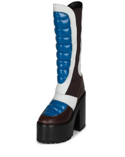 Γυναικείες Ψηλοτάκουνες Μπότες Jeffrey Campbell - Dirt-Bike