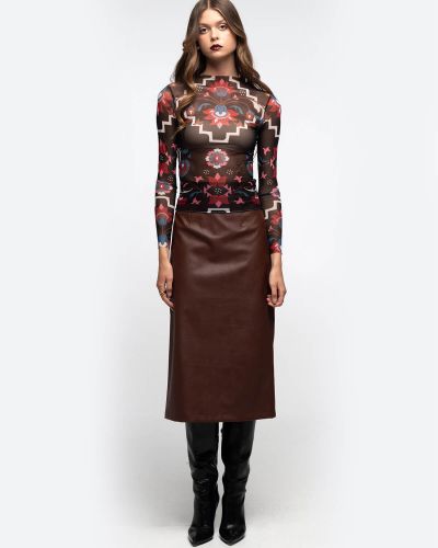 Γυναικεία Μακρυμάνικη Μπλούζα Peace And Chaos - Romancer