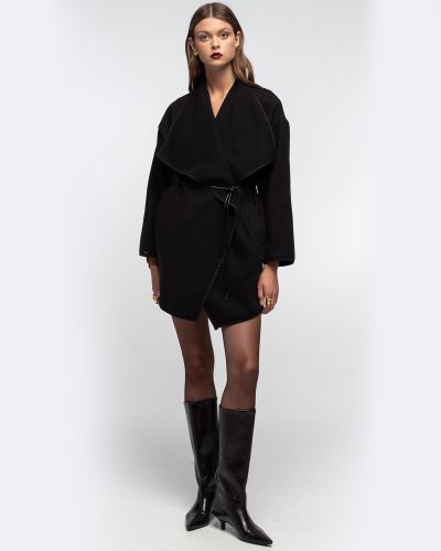 Γυναικείο Παλτό Peace And Chaos - Cocooned Wrap