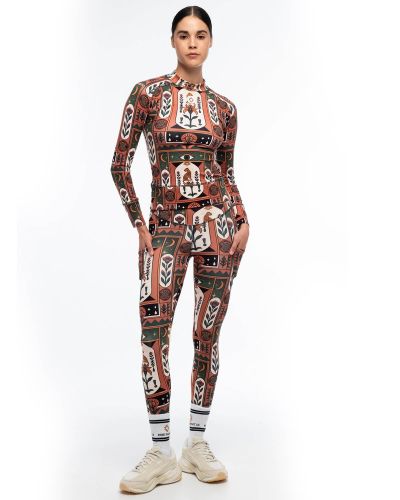 Γυναικεία Μακρυμάνικη Μπλούζα Peace And Chaos - Mystic Bloom Performance