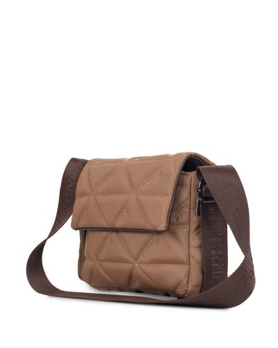 Γυναικεία Τσάντα Frnc - 4135 Water Repellent Satin Crossbody