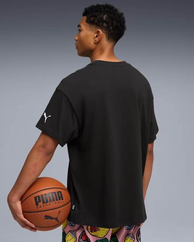 Ανδρική Κοντομάνικη Μπλούζα Puma - Commissioner Dylan Iv