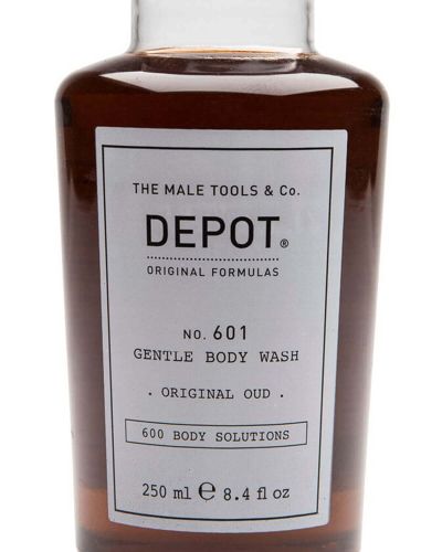 Depot - 601 Gentle Body Wash Original Oud 250Ml