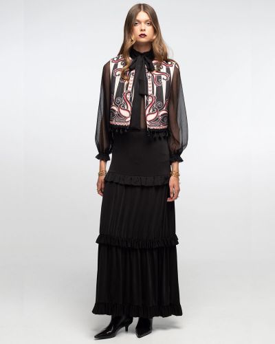 Peace And Chaos - Lyrical Vest