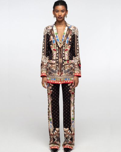 Peace And Chaos - Opulence Blazer