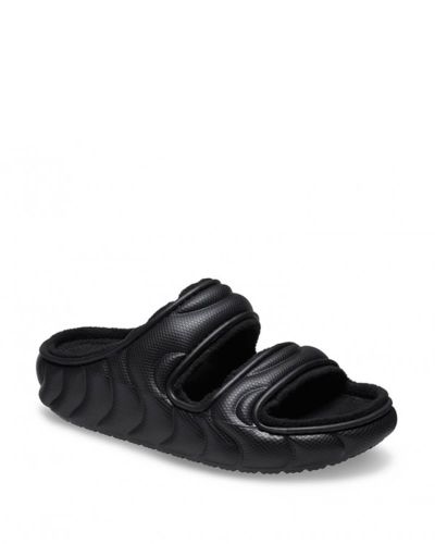 Γυναικεία Σανδάλια Crocs - Classic Cozzzy Overpuff