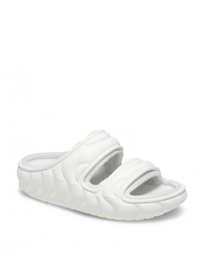 Γυναικεία Σανδάλια Crocs - Classic Cozzzy Overpuff