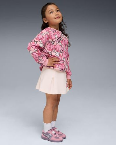 Παιδική Μακρυμάνικη Μπλούζα Puma - Puma X Hello Kitty & Friends Relaxed Aop