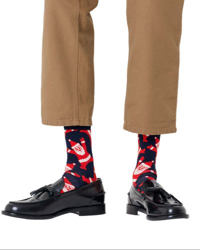 Ανδρικές Κάλτσες Happy Socks - Santa