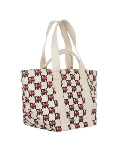 Dkny - R41Agf02 Heart Of Ny Tote Handbag