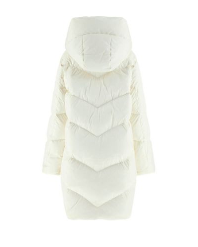 Guess - Eleonor Long Real Down Puffa