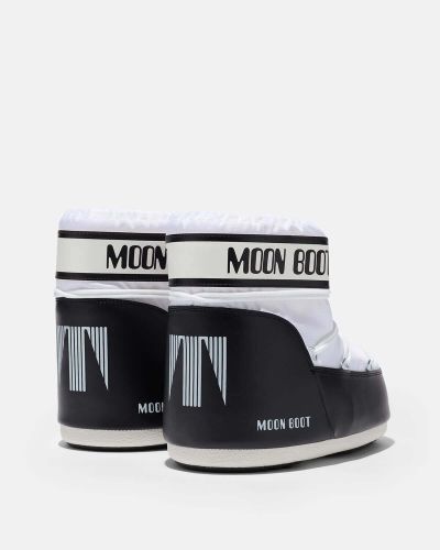 Γυναικείες Μπότες Moon Boot - Mb Icon Low Nylon