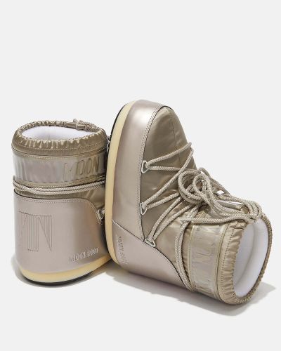 Γυναικείες Μπότες Moon Boot - Mb Icon Low Glance